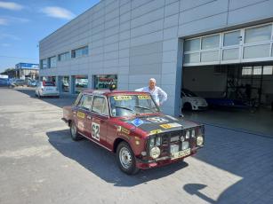 Antonio Zanini & Seat 1430 